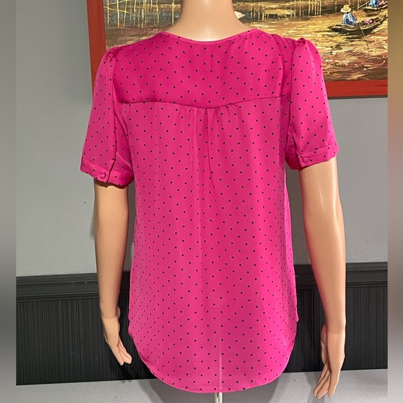 Elle Blouse SZ - S - Picture 3 of 5